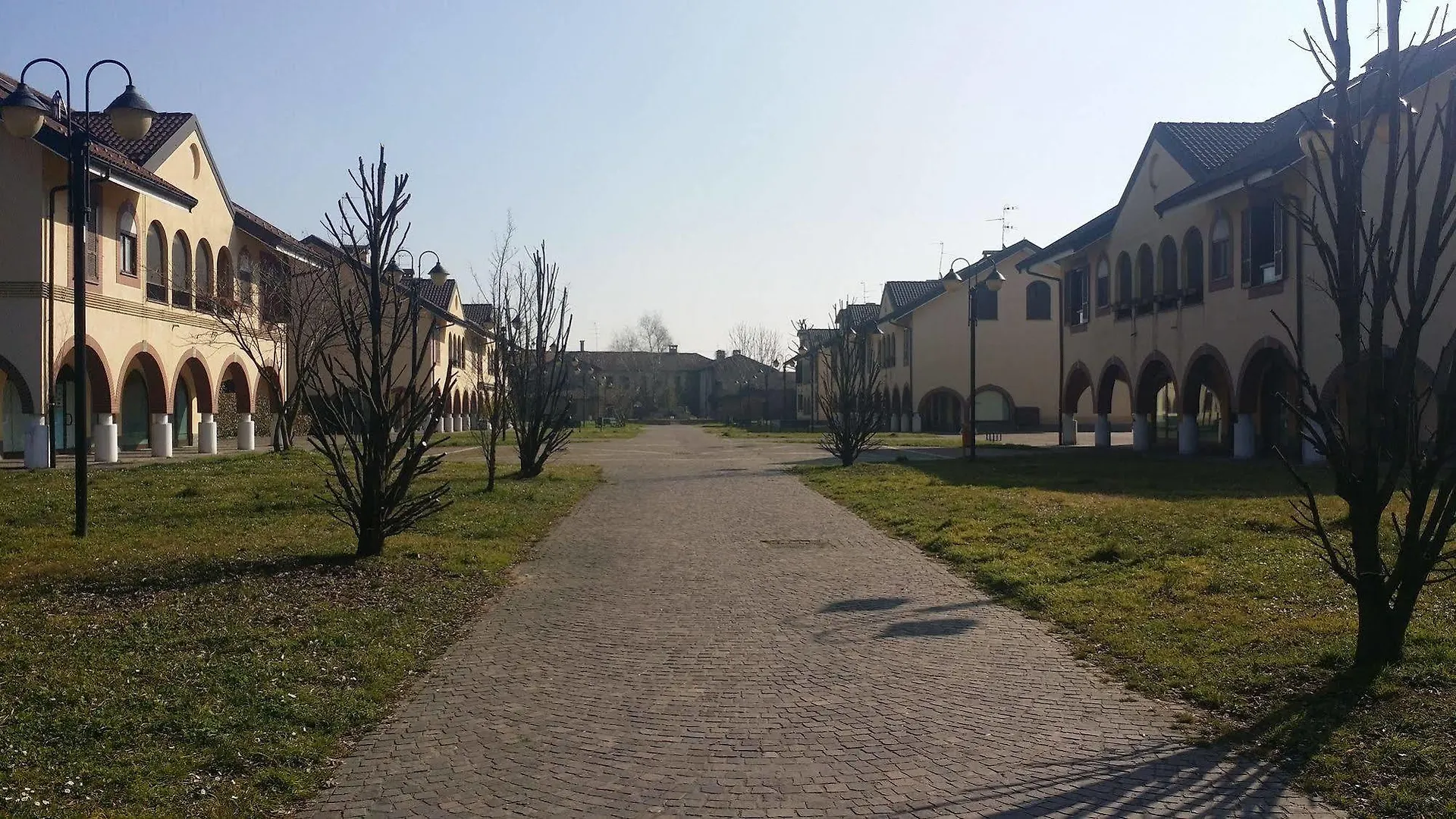 Central Park Casarile